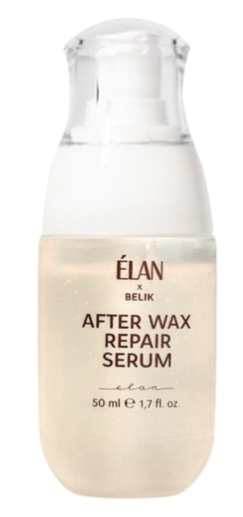 Regenerujące serum do twarzy po depilacji After Wax Belik x Elan