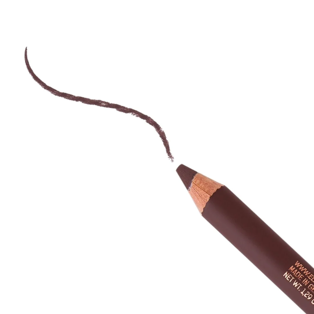 Pudrowa kredka do brwi Brow Liner Pro B01 Medium Brown Elan