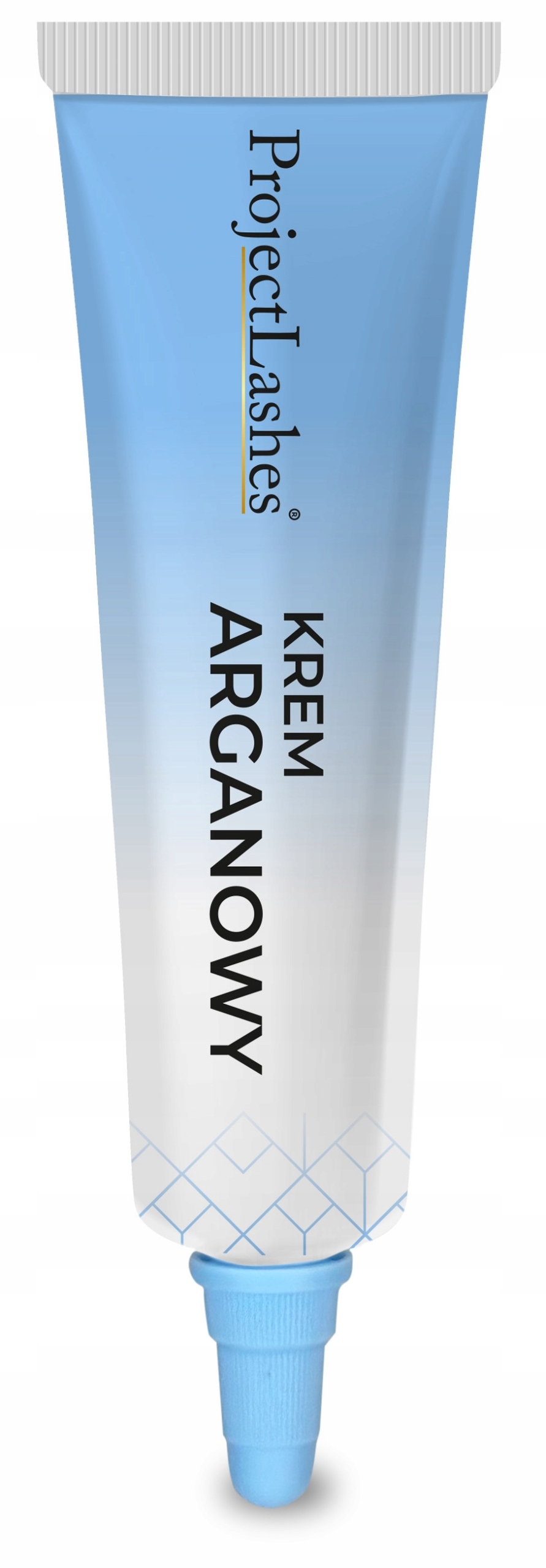 Krem arganowy ProjectLashes 15 ml odżywiająca regeneracja brwi i rzęs