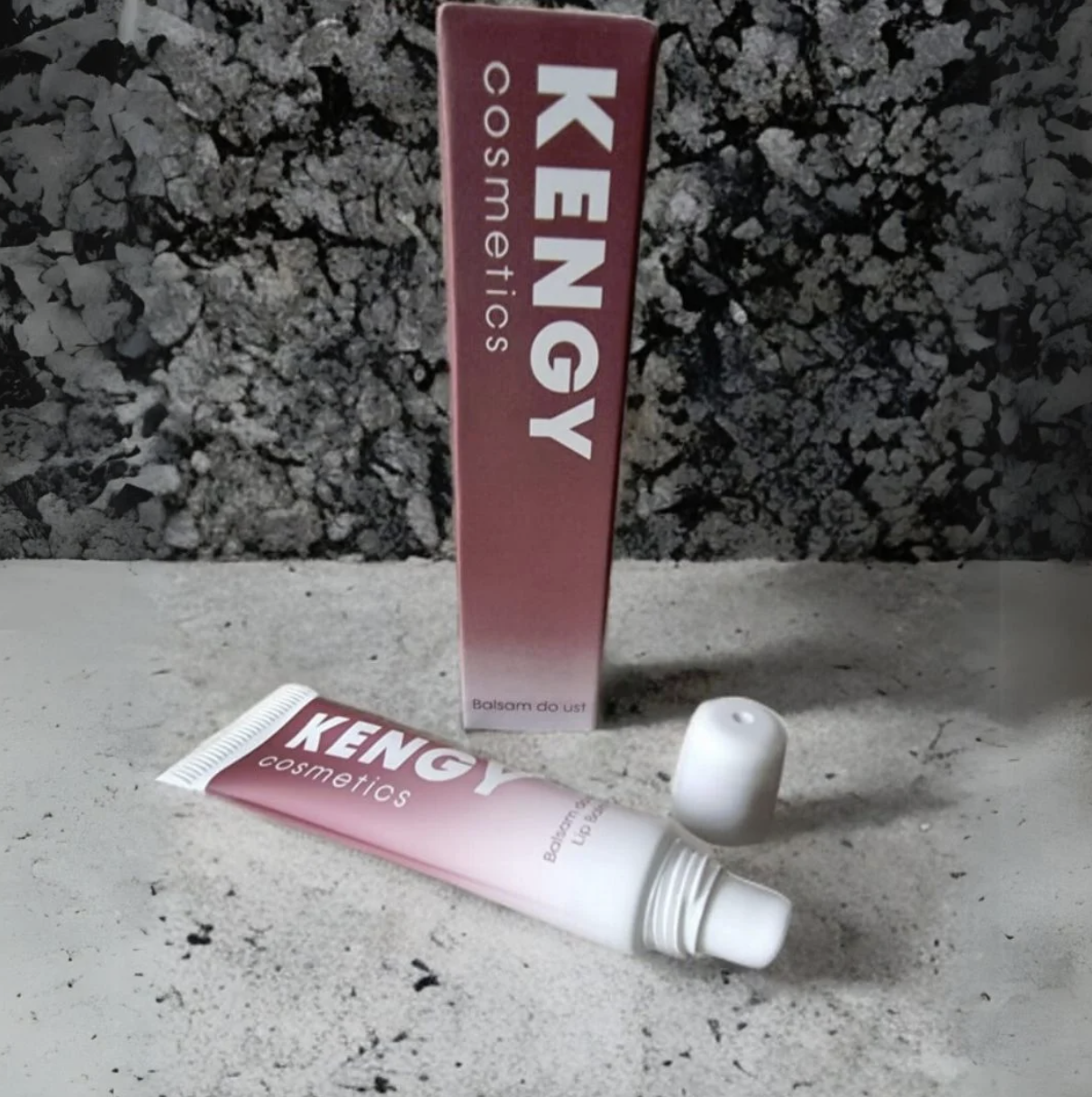 Balsam do ust pozabiegowy Kengy LIP BALM 10g