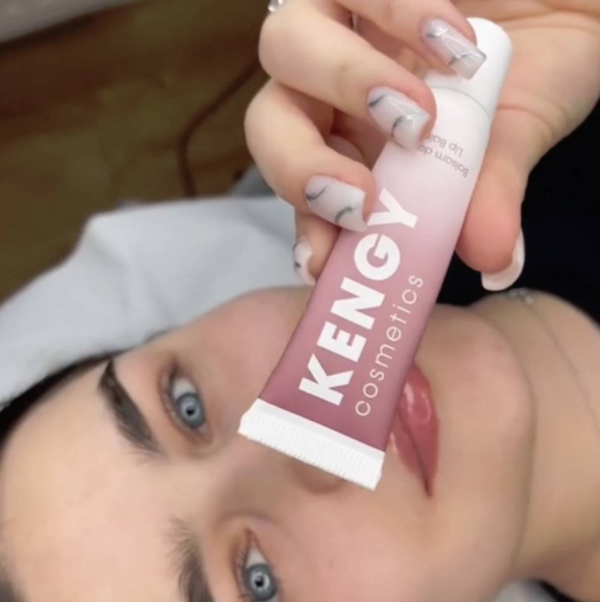 Balsam do ust pozabiegowy Kengy LIP BALM 10g