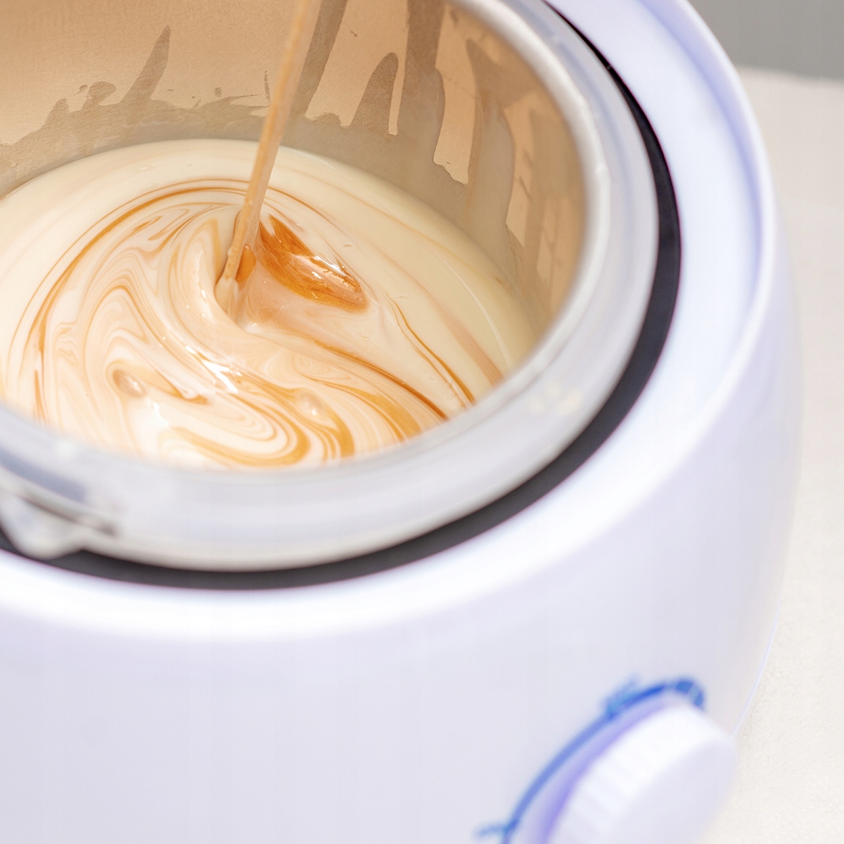 ItalWax Wosk do depilacji twardy w granulkach dropsy TOP LINE ARGAN 750g
