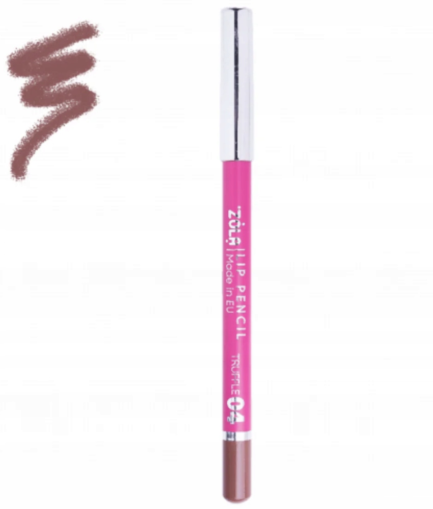 ZOLA kredka do konturowania, modelowania i wypełniania ust 01 NUDE PINK