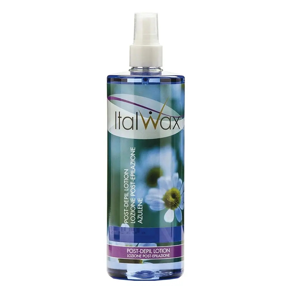ItalWax Lotion azulenowy po depilacji DUŻY chłodzi 250ml
