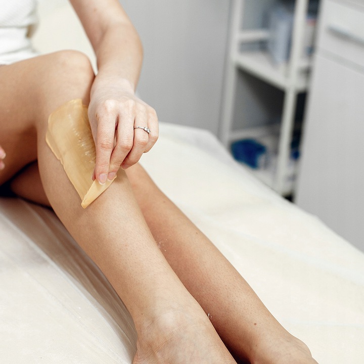 Wosk do depilacji ciała ItalWax Full Body Wax GOLD 1kg Luxury Edition