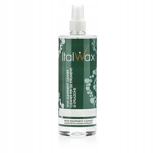 Płyn do czyszczenia urządzeń i narzędzi z wosku ItalWax 500 ml cleaner