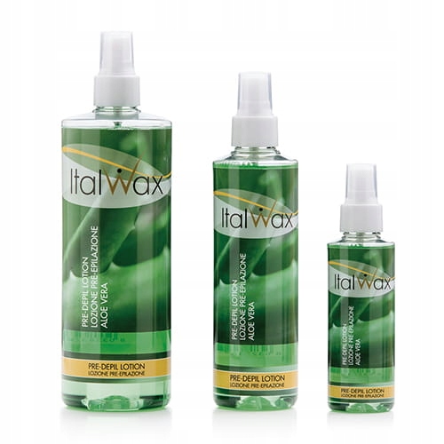 Lotion przed depilacją ItalWax Aloesowy 250ml