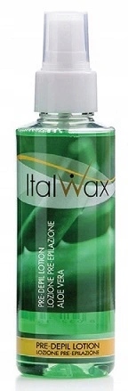 Lotion przed depilacją ItalWax Aloesowy 250ml