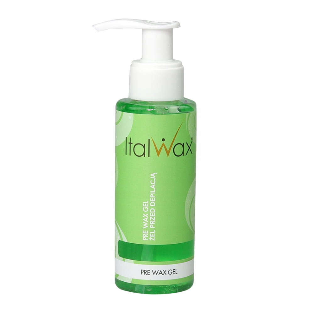ItalWax ŻEL PRZED DEPILACJĄ odtłuszcza skórę 250ml