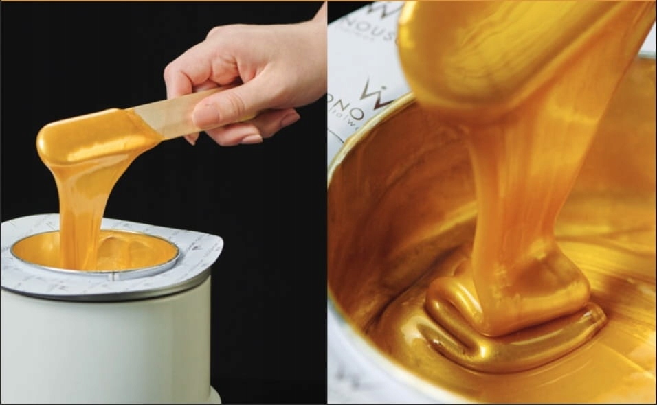 ITALWAX wosk twardy do depilacji ciała FULL BODY dropsy 100g