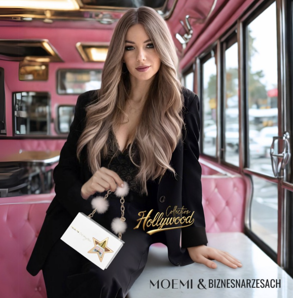 Moemi Gwiazda 5ml Hollywood – Klej do Przedłużania Rzęs | Jednosekundowy @biznesnarzesach