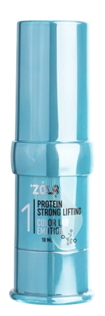 ZOLA Color Lab EMOTION Preparat do laminacji brwi i rzęs Krok 1 10 ml