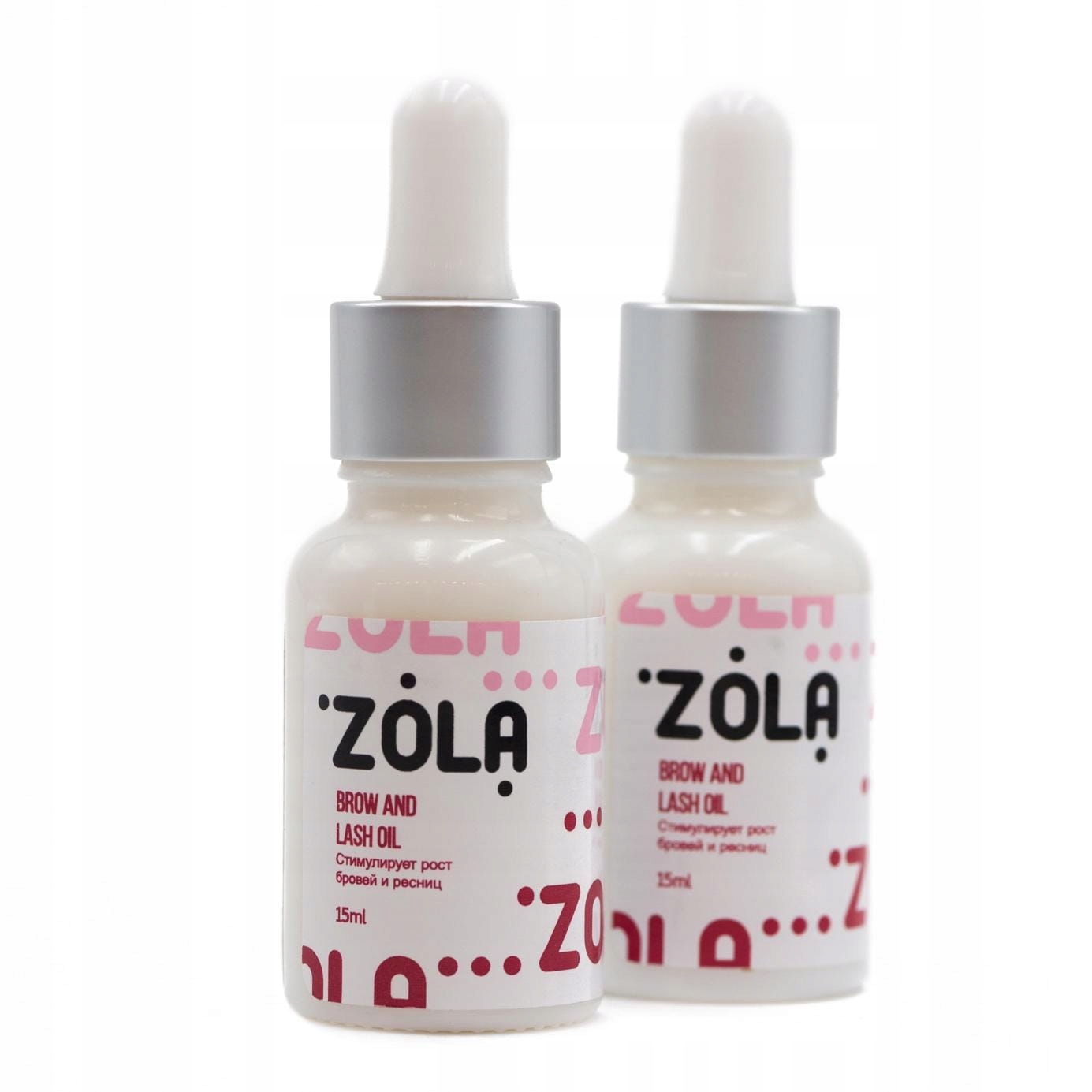 Zola 15 ml olej aktywator do wzrostu brwi i rzęs