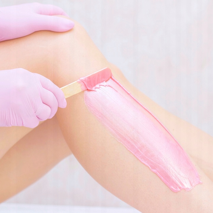 Wosk do depilacji ciała ItalWax Full Body Wax GOLD 1kg Luxury Edition