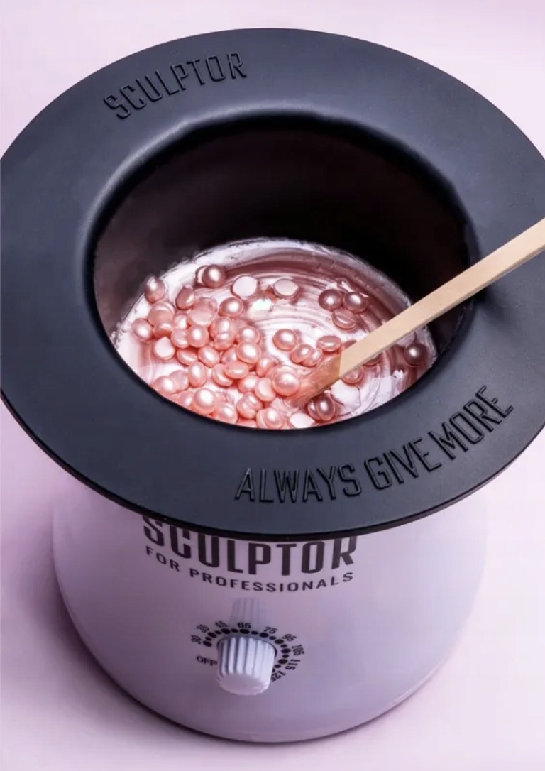 Sculptor Wosk do depilacji w granulkach FLEXION 100 g