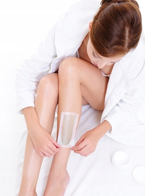 ItalWax Lotion azulenowy po depilacji DUŻY chłodzi 250ml