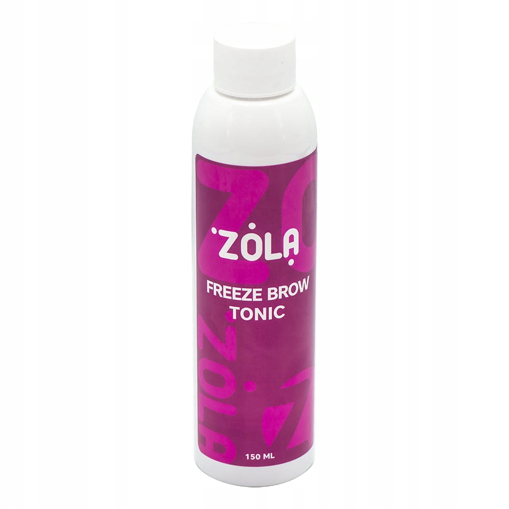 Zola tonik chłodzący do brwi Freeze Brow Tonic 150 ml