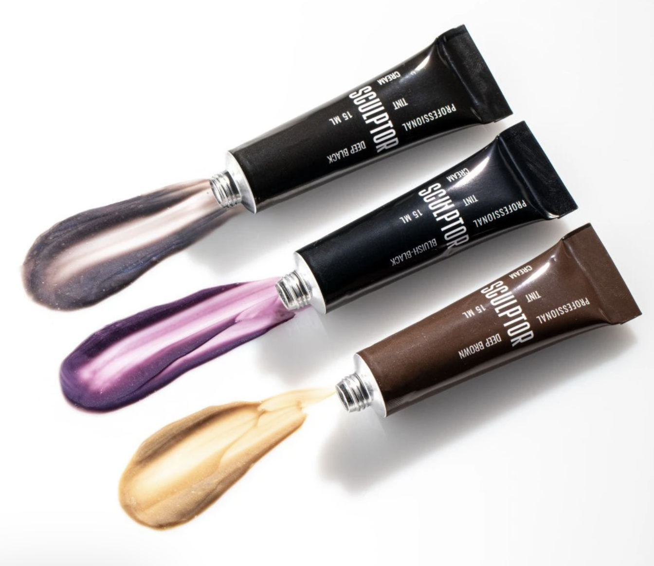 Sculptor Tint Cream Farbka do brwi i rzęs 15 ml DEEP BROWN
