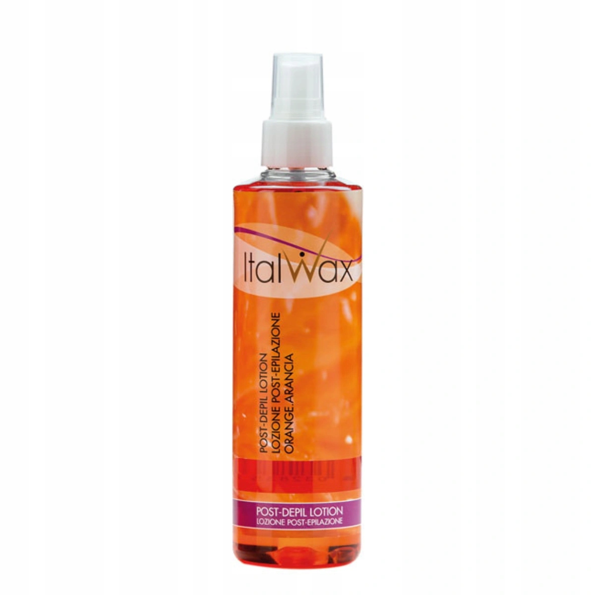 Lotion po depilacji ItalWax Pomarańczowy 250ml