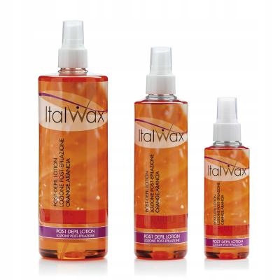 Lotion po depilacji ItalWax Pomarańczowy 250ml