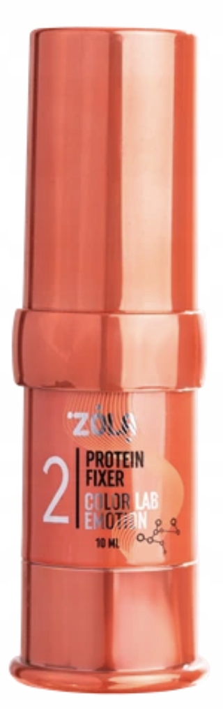ZOLA Color Lab EMOTION Preparat do laminacji brwi i rzęs Krok 2 10 ml