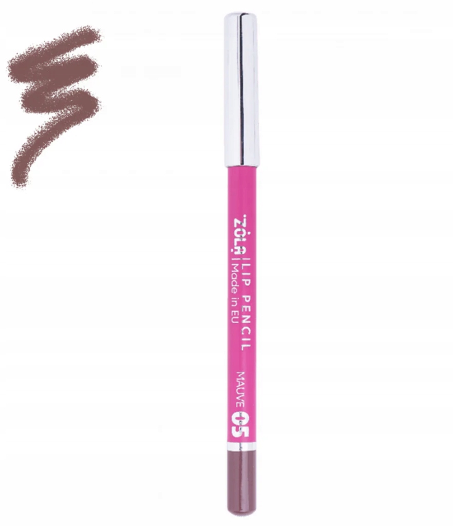 ZOLA kredka do konturowania, modelowania i wypełniania ust 01 NUDE PINK