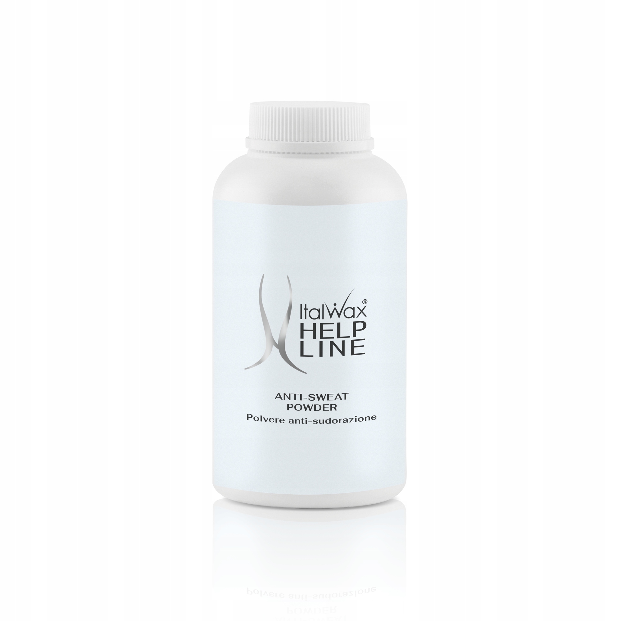 Puder przed depilacją ItalWax przeciw hiperhydrozie 90 g