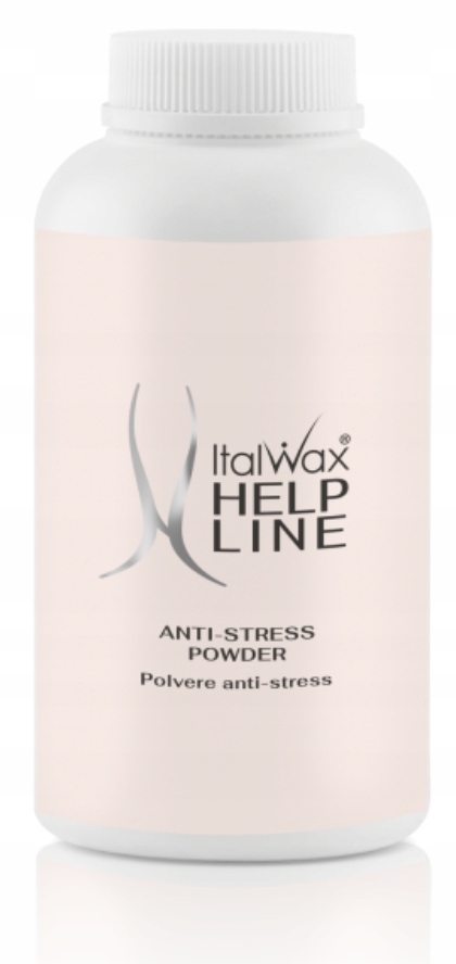 Italwax Puder łagodzący podrażnienia do depilacji woskiem ANTI-STRESS 90g
