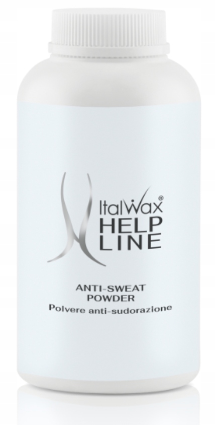 Puder przed depilacją ItalWax przeciw hiperhydrozie 90 g
