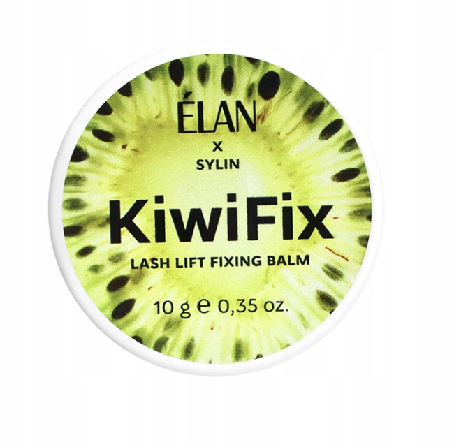 ELAN KiwiFix klej bez kleju lash balm do liftingu rzęs Kiwi Fix 10g