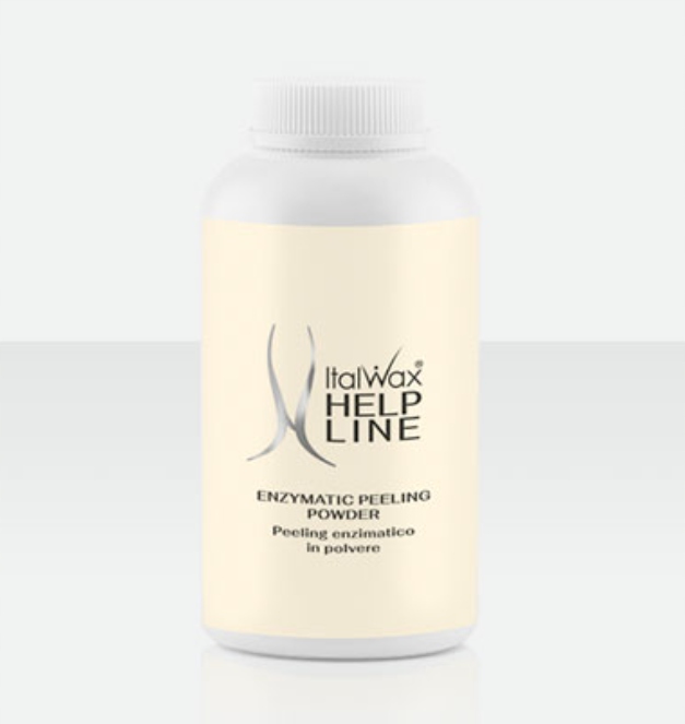 Italwax Puder złuszczający do depilacji woskiem Peeling enzymatyczny 90g