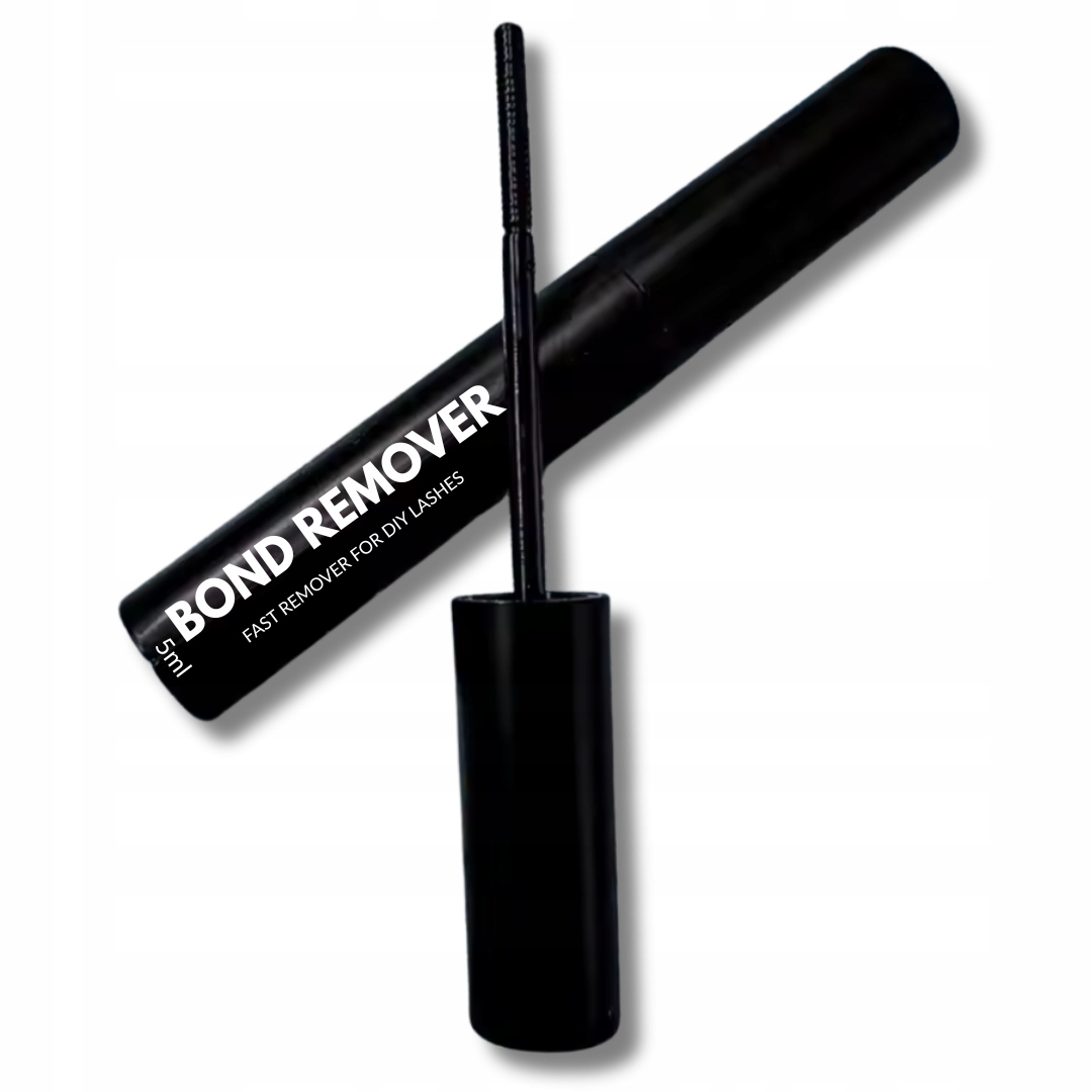Remover do ściągania rzęs bondingowych DIY rzęsy bondingowe 5ml