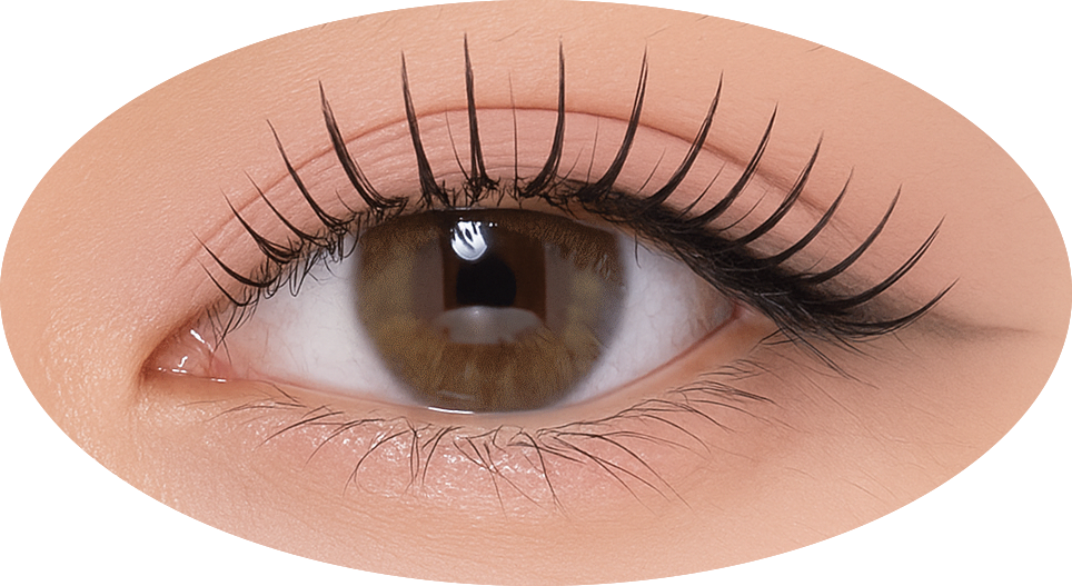 Trendy Effects Gel ProjectLashes X Dominika Jurek Efekt Kim & Wet Rays