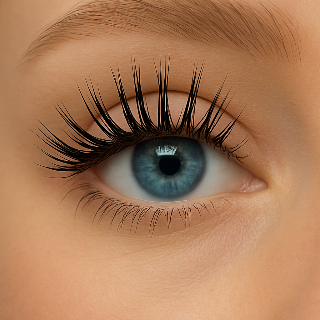 Rzęsy bondingowe ProjectLashes LashFuse DIY mix 10-12-14mm CLASSIC cluster