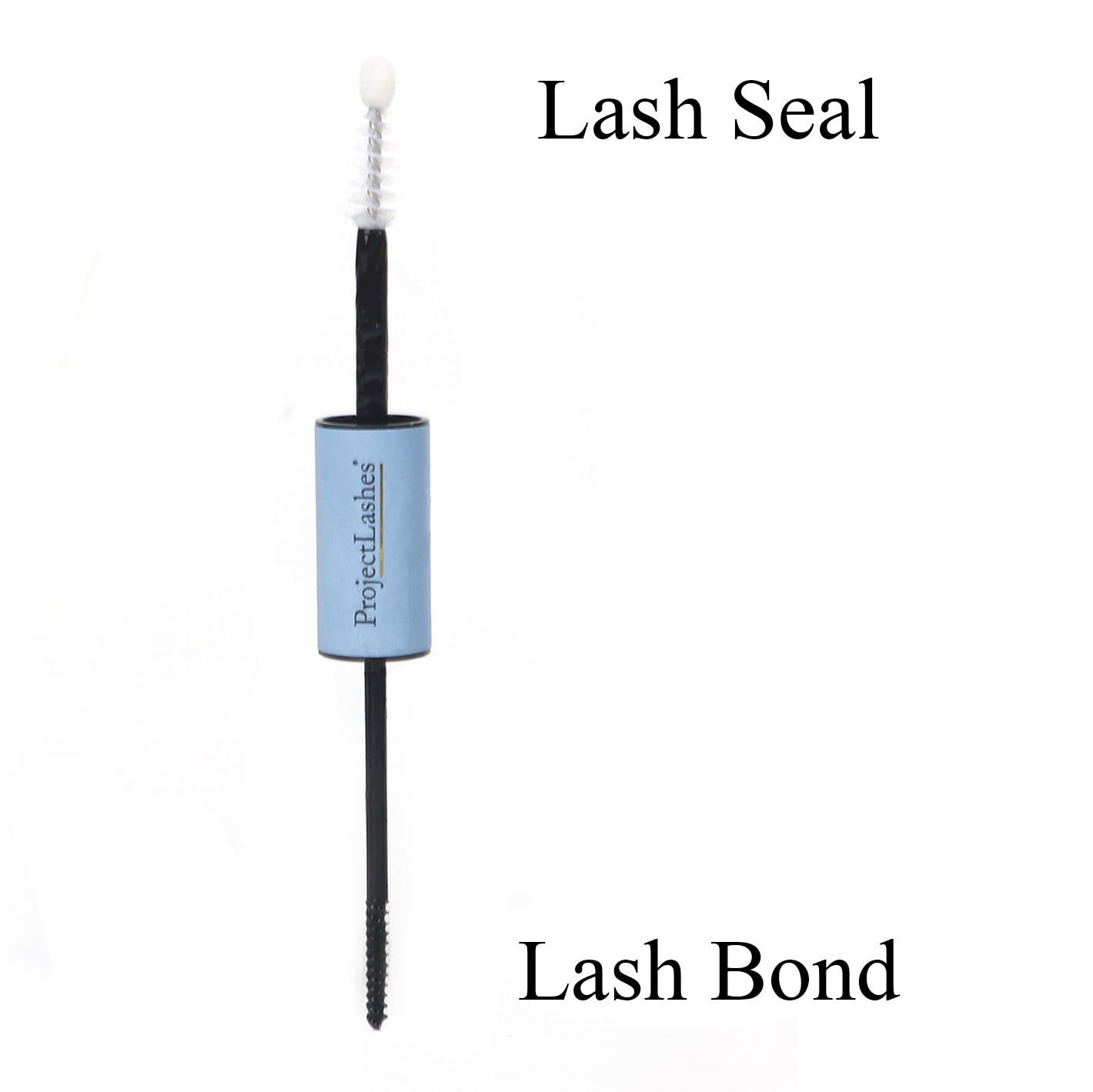 Klej do rzęs bondingowych ProjectLashes DIY Bond & Seal Czarny 2w1 10g