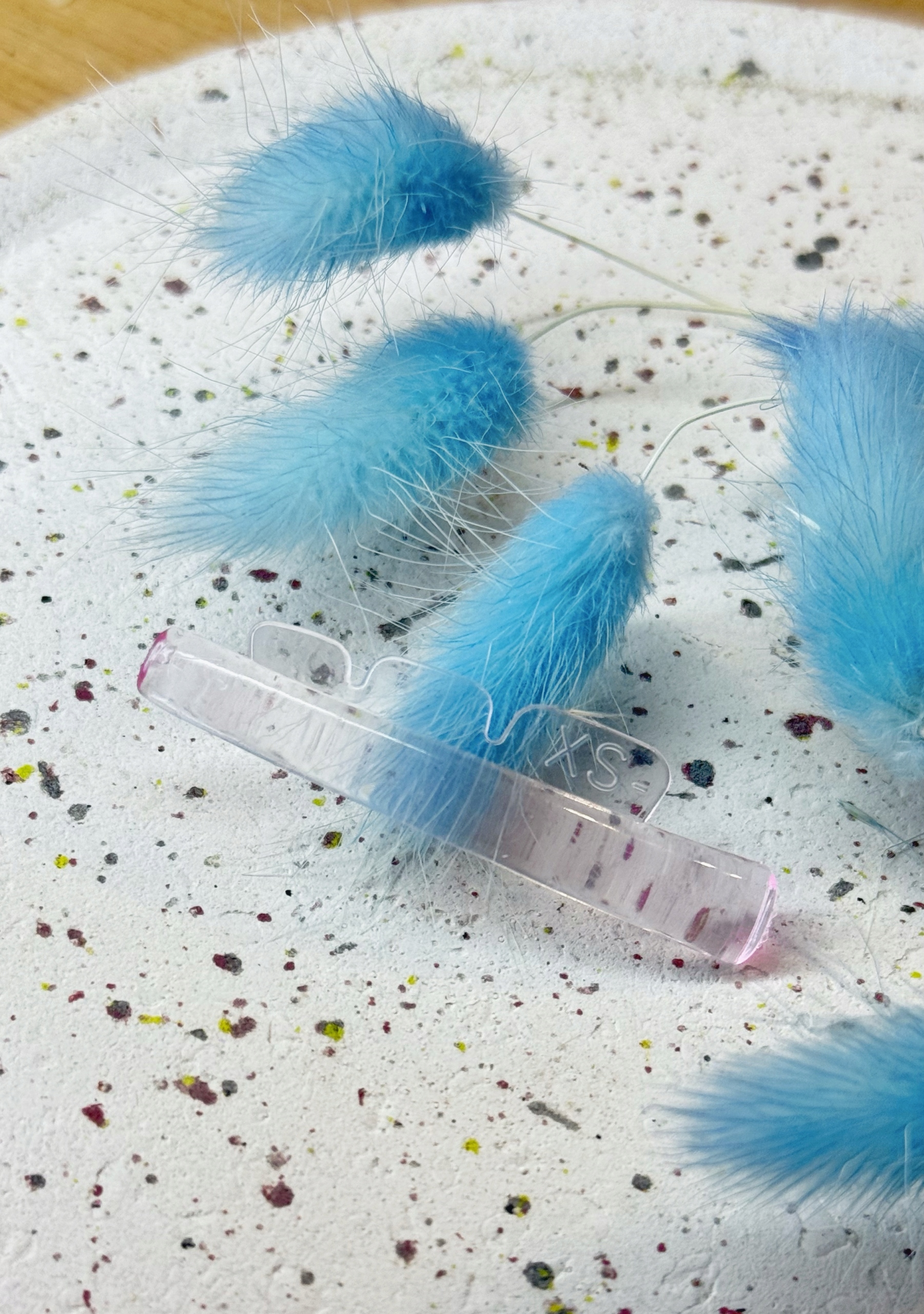 Silikonowe wałeczki wałki do liftingu rzęs ProjectLashes Pink Arrows 5 par