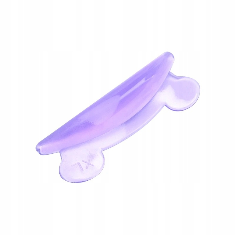 Silikonowe wałeczki wałki do liftingu rzęs ProjectLashes Violet Mice 4 pary