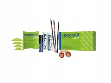 Profesjonalny zestaw do liftingu rzęs RefectoCil Eyelash Lift Kit ULTRA