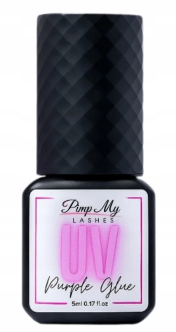 Klej do przedłużania rzęs UV Purple Glue 5 ml Pimp My Lashes