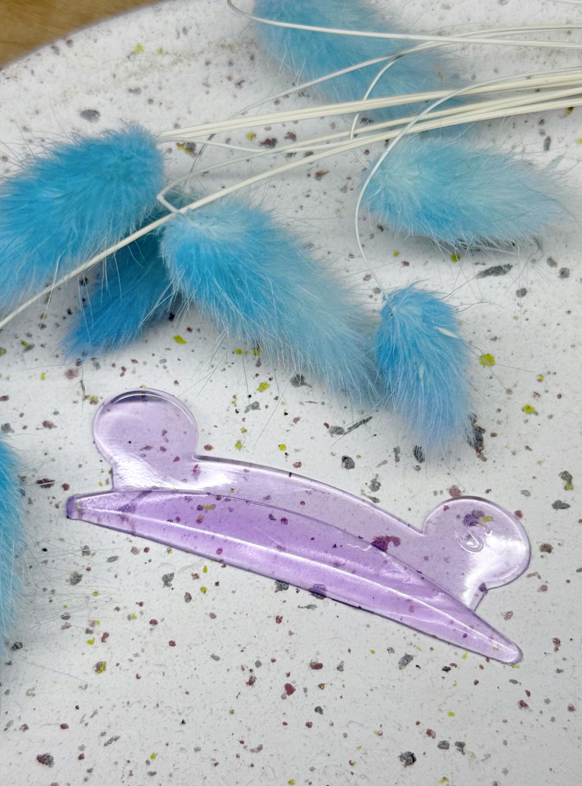 Silikonowe wałeczki wałki do liftingu rzęs ProjectLashes Violet Mice 4 pary