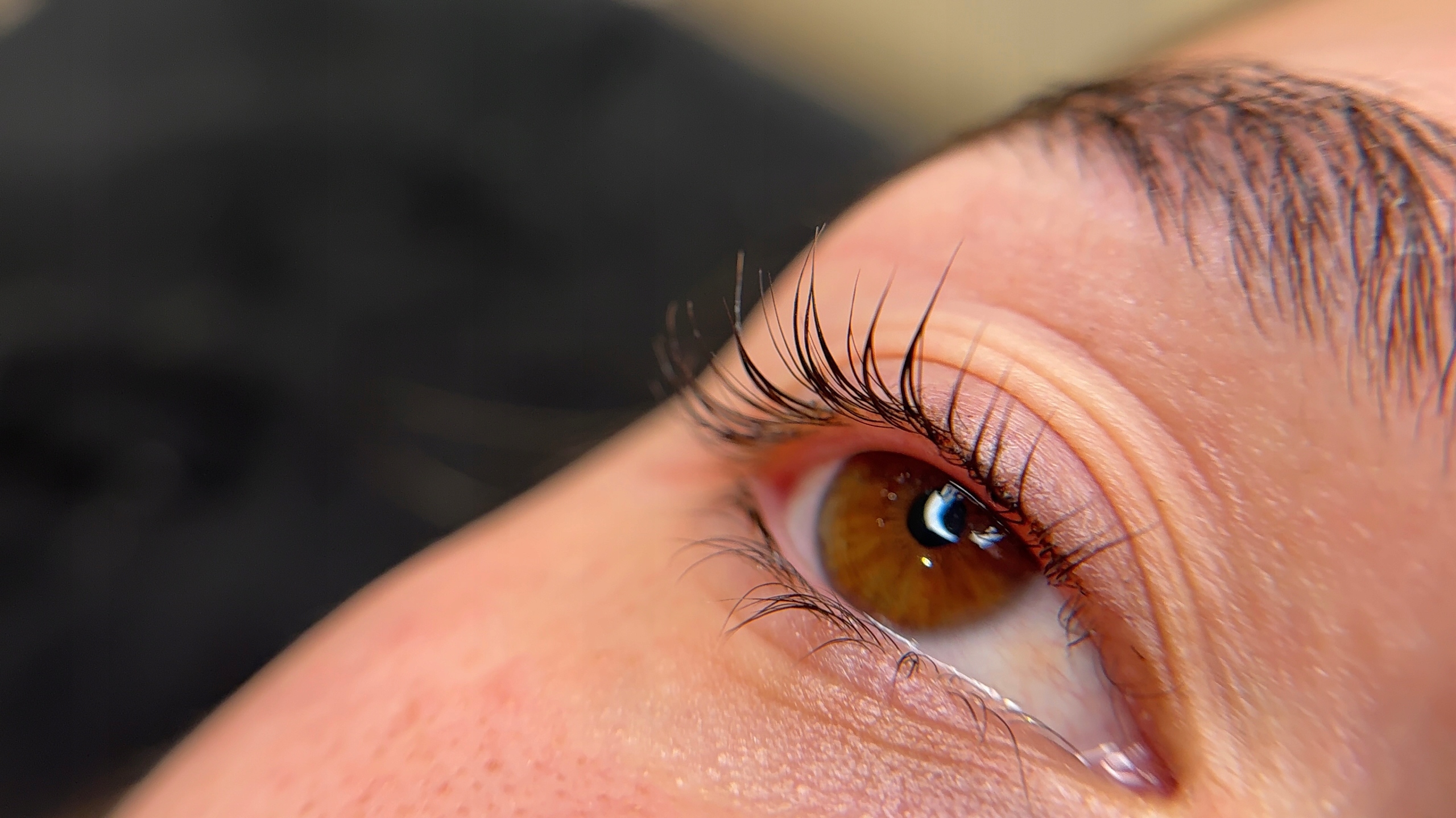 Silikonowe wałeczki wałki do liftingu rzęs ProjectLashes Pink Shells 4 pary