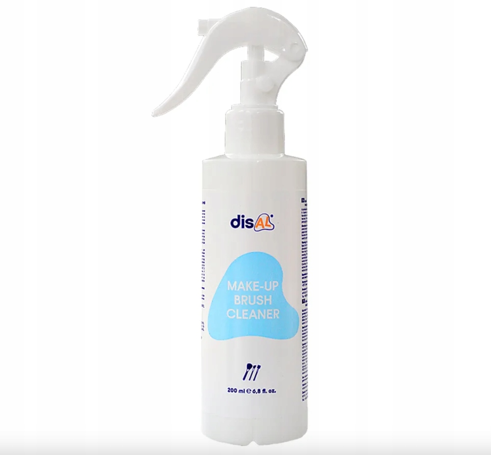 DisAL MAKE-UP BRUSH CLEANER: Środek do czyszczenia pędzli