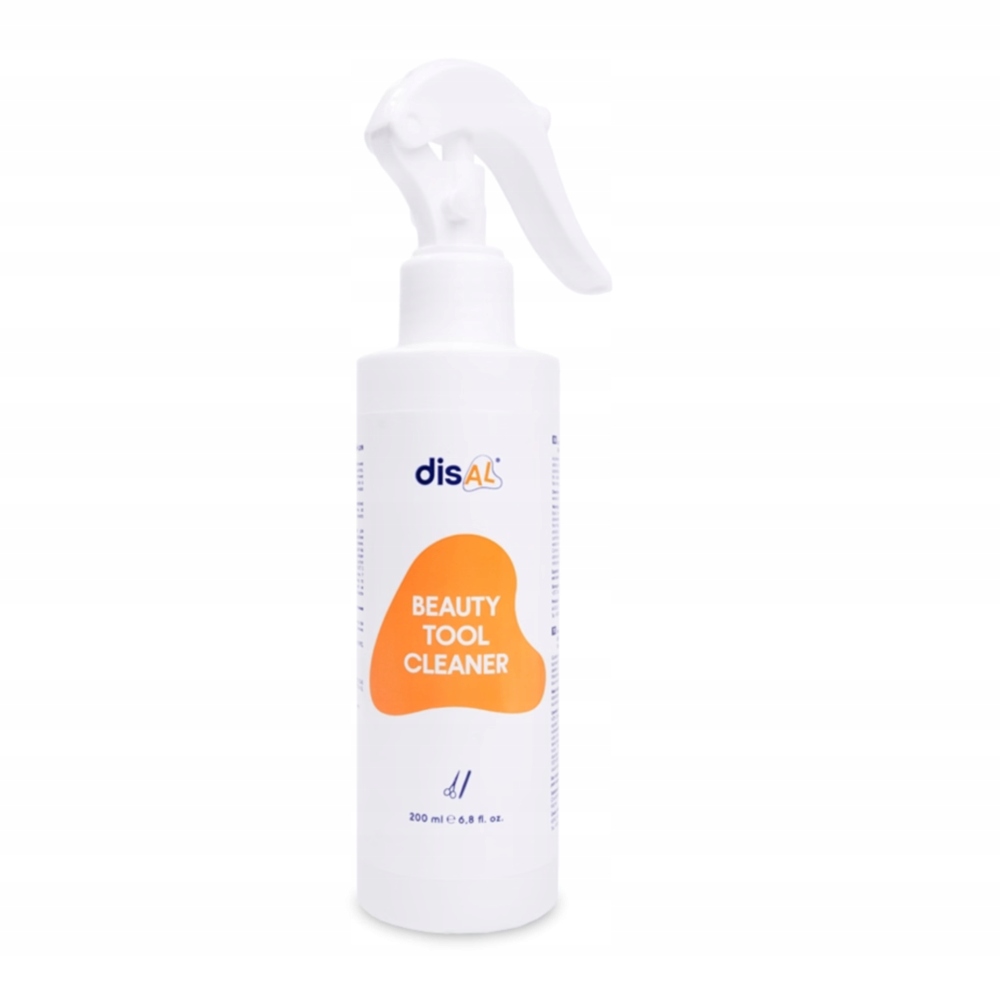 DisAL BEAUTY TOOL CLEANER: Środek do czyszczenia narzędzi kosmetycznych