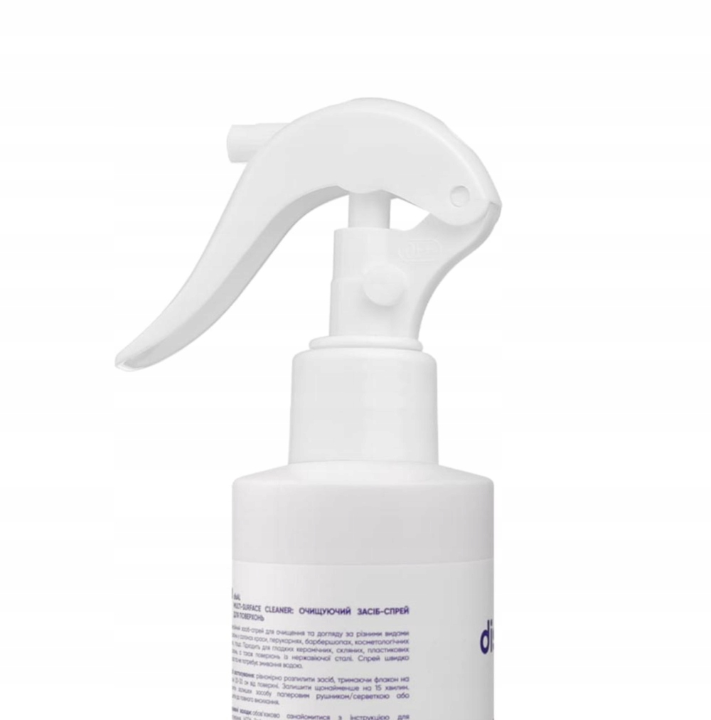 DisAL MULTI-SURFACE CLEANER : Środek do czyszczenia wielu powierzchni