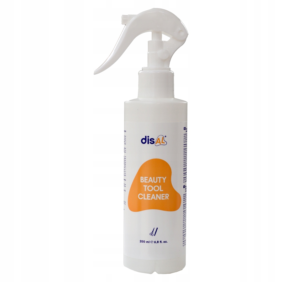 DisAL BEAUTY TOOL CLEANER: Środek do czyszczenia narzędzi kosmetycznych
