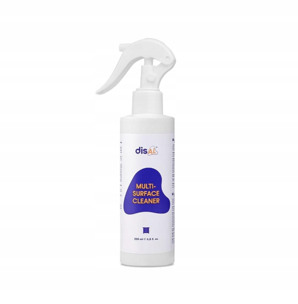DisAL MULTI-SURFACE CLEANER : Środek do czyszczenia wielu powierzchni