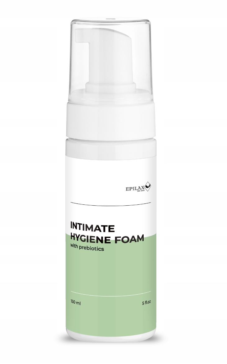Pianka do higieny intymnej 150ml EPILAX