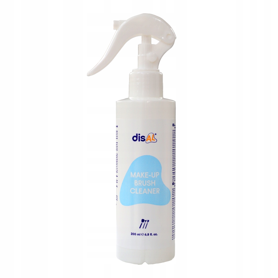 DisAL MAKE-UP BRUSH CLEANER: Środek do czyszczenia pędzli