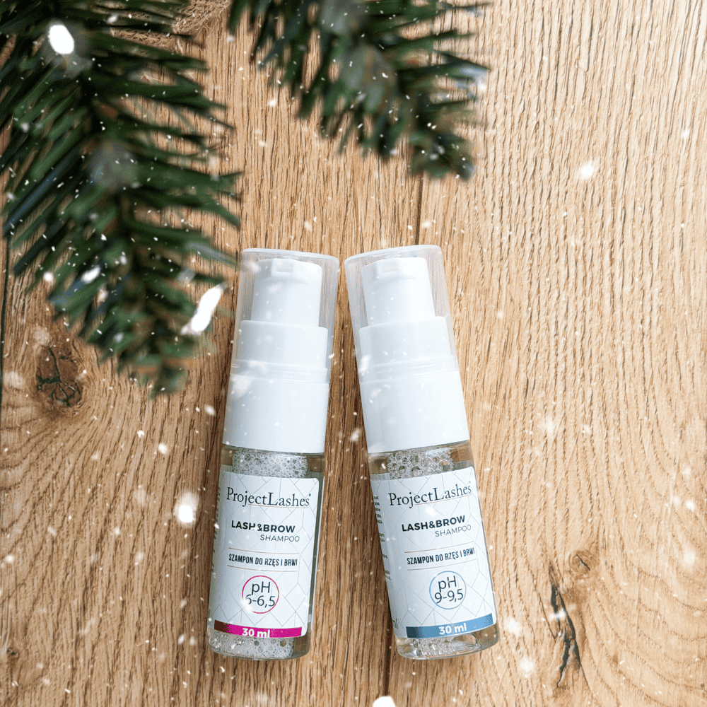 ProjectLashes Profesjonalny szampon do rzęs i brwi 30 ml NISKIE pH 6-6,5