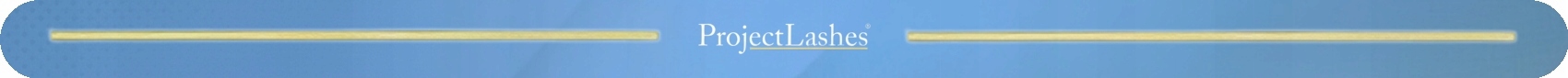 SZCZOTECZKA Pro szczoteczki do rzęs i brwi podwójne 50 szt ProjectLashes